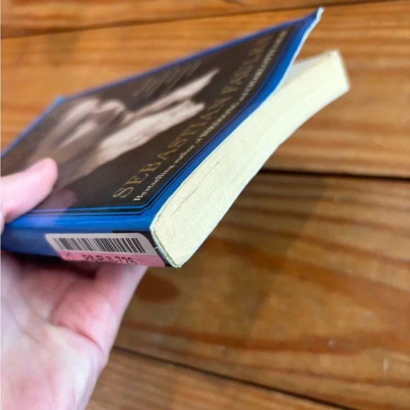 (48) THE GIRL AT THE LION D’OR BOOK - Picture 14 of 14